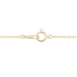 K18YG Dây chuyền kim cương 0.05CT - Hàng hiệu Chính hãng 863941