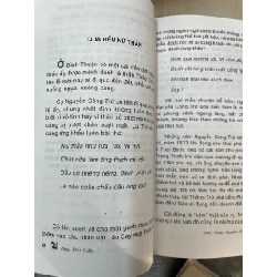 Giai thoại Nguyễn Công Trứ - Phan Thư Hiền