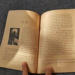 CHÂN DUNG CÁC NHÀ VĂN THẾ GIỚI TẬP BA 720731