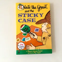 Nate the great (Sách nhập) - 30 quyển box set+ File Mp3 759640