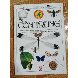 (Sách cũ SCGR) Côn trùng - 2000 - 80 trang Sách kiến thức tổng hợp ANTQ Blogmeo090426