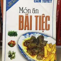 Bộ sách MÓN NGON ĐÃI TIỆC (3 quyển) 706369