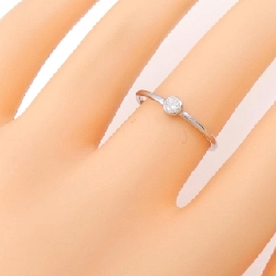 Nhẫn kim cương PT Solitaire 0.10CT - Hàng hiệu Authentic 848925