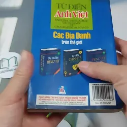 Từ Điển Anh Việt - Các Địa Danh Trên Thế Giới 727291