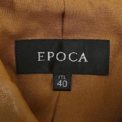 EPOCA Áo khoác da - Hàng hiệu Authentic 821359