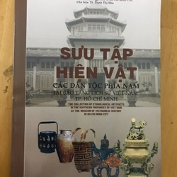 Sưu tập hiện vật các dân tộc phía Nam 442604