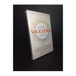 Vaxxers Câu chuyện về cuộc đua phát triển vắc - xin chống covid -19 của các nhà khoa học OxFord Giáo sư Sarah GilBert Tiến sĩ Catherine Cgreen