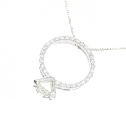 Dây chuyền kim cương PT900/PT850 0.45CT - Hàng hiệu Chính hãng 859895