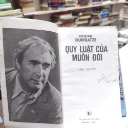 Sách - Quy luật của muôn đời - Nodar Đumbatze (A1)