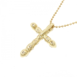 Dây chuyền kim cương K18YG - 1.00CT - Hàng hiệu Chính hãng 859643