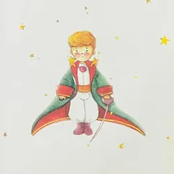 Hoàng Tử Bé - Antoine de Saint - Exupéry 589024