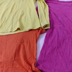 Combo b3 áo tập yoga size m và L có co giãn 464126