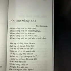 Thơ Trần Đăng Khoa 1019881