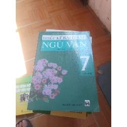 Thiết kế bài giảng ngữ văn trung học cơ sở 7 tập hai - Văn Dương 2004 (Sách giáo khoa - giáo trình) VAVO1304-AK3ST3