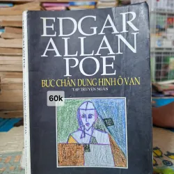 Bức Chân Dung Hình Ô Van - Edgar Allan Poe