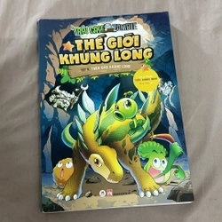 II Sách Thiếu Nhi: Thế Giới Khủng Long (Trọn Bộ 12 Tập) - 2019 519759