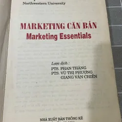 MARKETING CĂN BẢN - Philip Kotler Northwestern University 556975