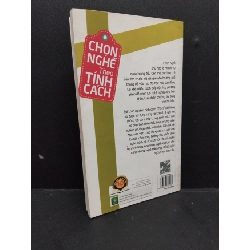 [Phiên Chợ Sách Cũ] Chọn nghề theo tính cách 2015 2303 427176