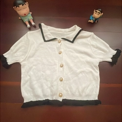 ÁO NỮ KIỂU THANH LỊCH 