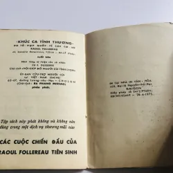 KHÚC CA TÌNH THƯƠNG – Raoul Follereau 1973 795499