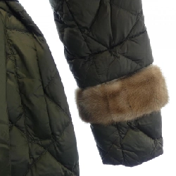 Max Mara 949615 THE CUBE Áo khoác lông - Hàng hiệu Chính hãng 818574