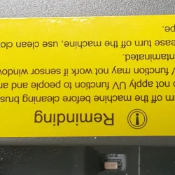 Máy hút bụi, khử trùng UV 708763