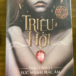 Triệu Hồi - Phần 1 series sức mạnh hắc ám 4677