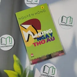 Những ngày thơ ấu - Nguyên Hồng 798507