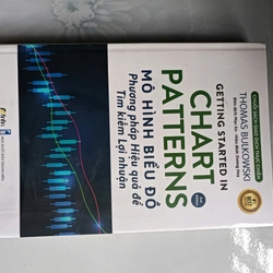 Mô hình biểu đồ - Phương pháp hiệu quả dể tìm kiếm lợi nhuận - Thomas Bulkowski (mới 99%) 202655