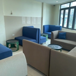 Ghế sofa nhiều màu