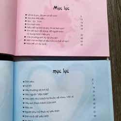 Combo *YÊU ANH BẰNG TẤT CẢ NHỮNG GÌ EM CÓ + MẤT ANH BẰNG TẤT CẢ NHỮNG THỨ EM CHO*TẶNG QUÀ 591918