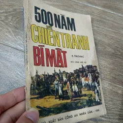 500 năm chiến tranh bí mật