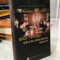 ĐỐI THOẠI VỚI CÁC PHÁI ĐOÀN HOA KỲ- Thượng Tướng Nguyễn Văn Hưởng