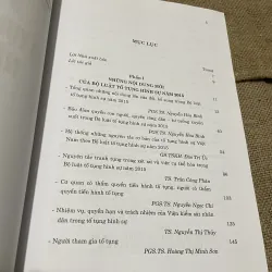 NHỮNG NỘI DUNG MỚI TRONG BỘ LUẬT TỐ TỤNG HÌNH SƯ NĂM 2015 ( Sách chuyên khảo 797697