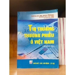 Thị trường thương phiếu ở Việt Nam - KINH TẾ - TÀI CHÍNH - CHỨNG KHOÁN - VAVO1211