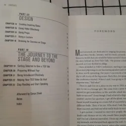 Sách ngoại văn Anh- HOW TO DELIVER A TED TALK- Tg. Jeremey Donovan.  934153