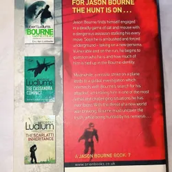 The Bourne Deception  732792