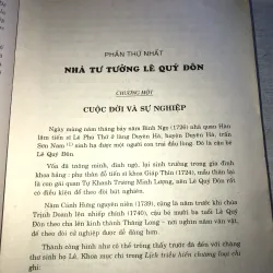 Lê Quý Đôn - Nhà tư tưởng Việt Nam thế kỷ XVIII  778494