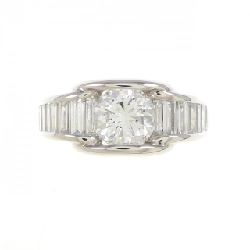 Nhẫn kim cương PT900 1.521CT F SI1 Tốt - Hàng hiệu Chính hãng 879199