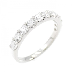 Nhẫn kim cương nửa vĩnh cửu PT 0.701CT - Hàng hiệu Authentic