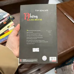 NHỮNG CÁI BÓNG – Tim Bowler- K4 1028232