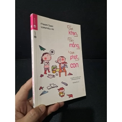 Cách khen cách mắng cách phạt con mới 80% bẩm bìa, tróc gáy, có highlight 2020 Masami Sasaki - Wakamatsu Aki HCM1604 MẸ VÀ BÉ Blogmeo 27525
