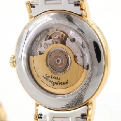 Longines Présence Combi L4.805.2.11.7 SSxGP Tự động - Hàng hiệu Chính hãng 883121