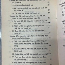 CẢI CÁCH THỂ CHẾ CHÍNH TRỊ 530324