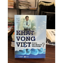 Khát vọng Việt- Đỗ Cao Bảo 928794