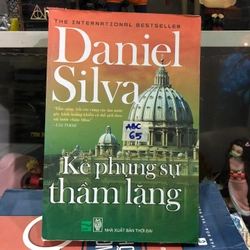 Kẻ phụng sự thầm lặng - Daniel Silva