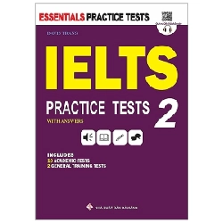 IELTS Practice Tests 2 - Davis Trans ASB.PO Oreka Blogmeo 230225