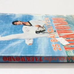 25 BÀI QUYỀN TEAKWONDO  358170