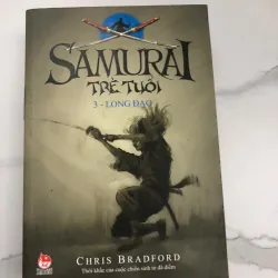 Samurai Trẻ Tuổi – Tập 2: Kiếm Đạo