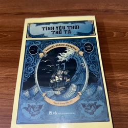 Tình yêu thời thổ tả - Gabriel José García Márquez